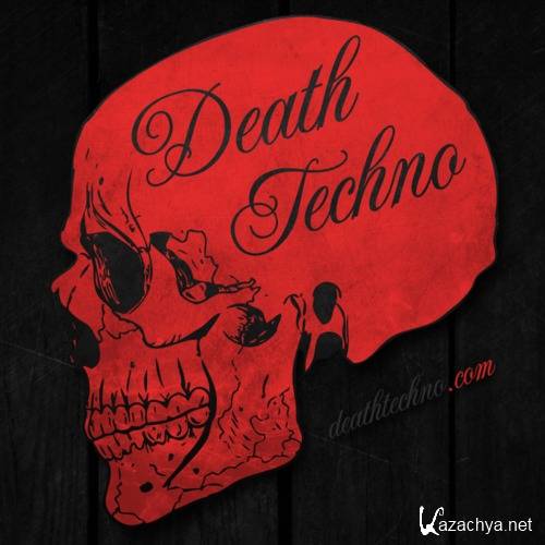 Death Techno - DTMIX 093 (2014-10-18)