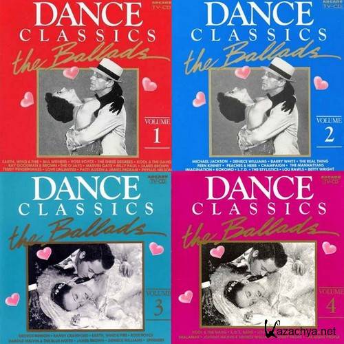 Dance Classics - The Ballads (1989) mp3