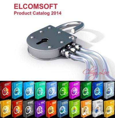 Elcomsoft Password Recovery Bundle Forensic 2014.08