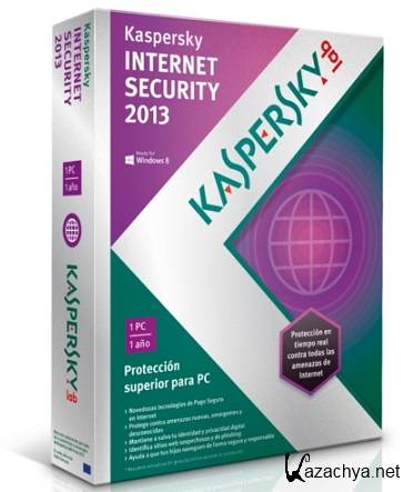 Kaspersky Internet Security 13.0.1.4190 Repack by ABISMAL (18.10.2014)