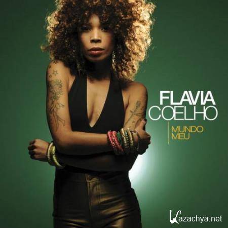 Flavia Coelho  Mundo Meu (2014)