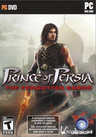 Принц Персии: Забытые пески / Prince of Persia: The Forgotten Sands (2010) PC | Repack by MOP030B от Zlofenix