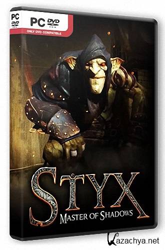 Styx: Master of Shadows [Update 1] (2014/PC/RUS/ENG) RePack от R.G. Steamgames