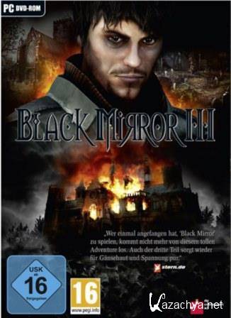   3 / The Black Mirror 3 (2011) PC | Repack  R.G. NoLimits-Team GameS