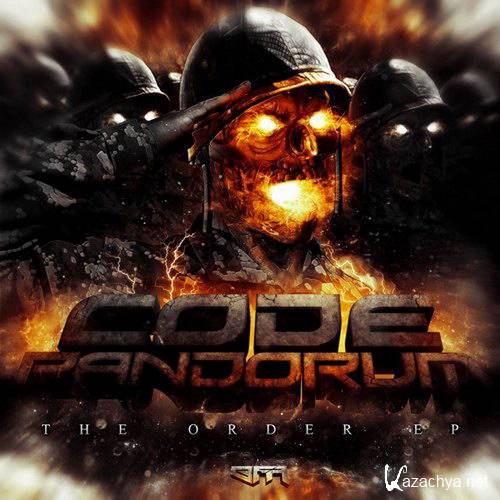 Code: Pandorum - The Order EP (2014)