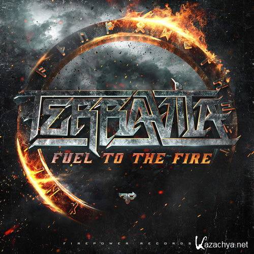 Terravita - Fuel To The Fire EP (2014)