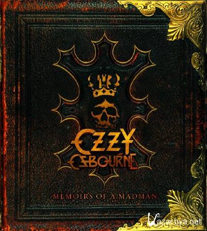 Ozzy Osbourne - Memoirs Of A Madman (2014) DVDRip
