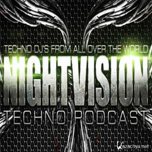 NightVision Techno Podcast 073 (2014-10-20)