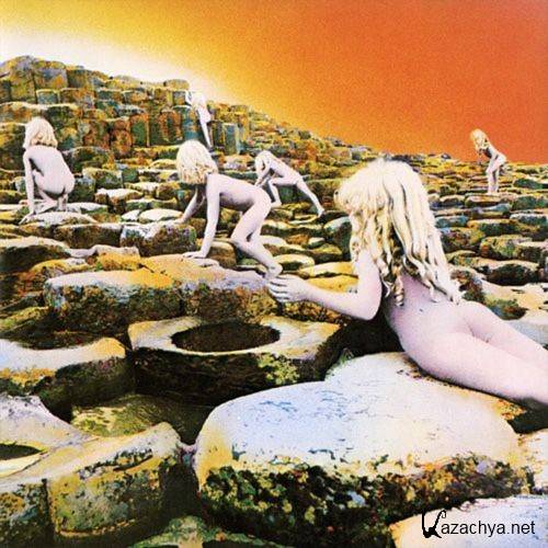 Led Zeppelin - Houses of the Holy 2CD [Deluxe Edition] (2014) FLAC