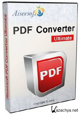 Aiseesoft PDF Converter Ultimate 3.2.18.0 Final + Rus