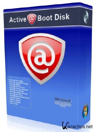 Active Boot Disk Suite 9.0.0 ENG