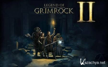 Legend of Grimrock 2 (v.1.0) (2014/Eng/Eng/RePack by Nikitun)