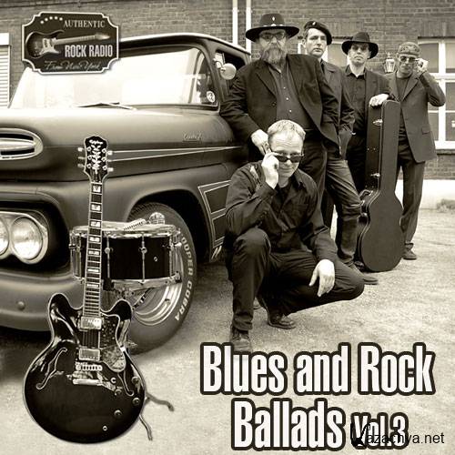 Blues and Rock Ballads Vol.3 (2014)