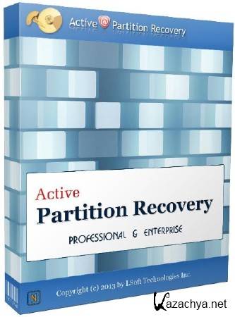 Active Partition Recovery Professional 11.0.3 ENG