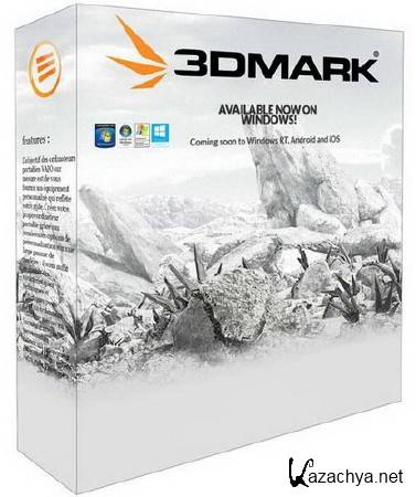 Futuremark 3DMark Professional 1.4.778 Final