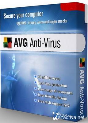 AVG Anti-Virus Free 2015.0.5557 [Multi/Ru]