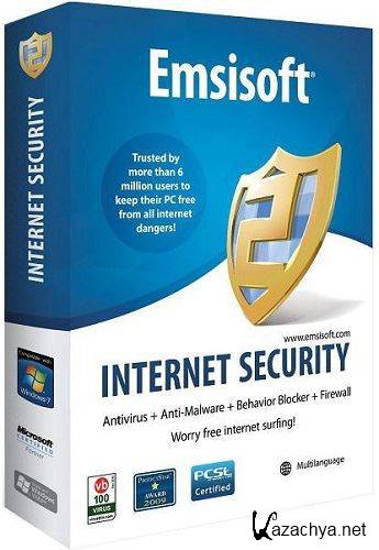 Emsisoft Internet Security 9.0.0.4570 Final