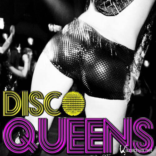Disco Queens (2014) 
