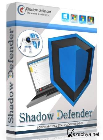 Shadow Defender 1.4.0.558 Final + Rus