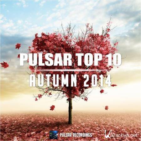 VA - Pulsar Top 10: Autumn 2014 (2014)