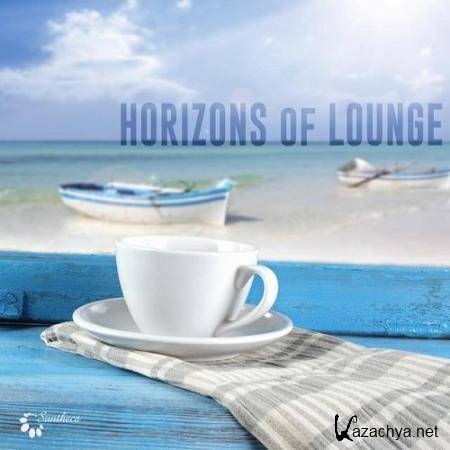 VA - Horizons of Lounge (2014)