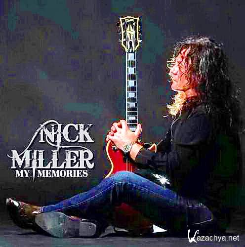 Nick Miller - My Memories (2013)  
