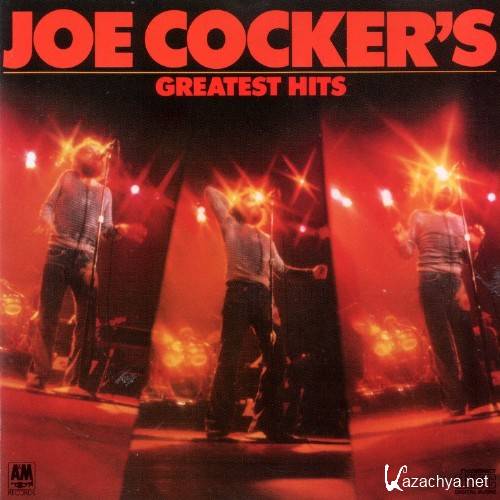 Joe Cocker - Joe Cocker's Greatest Hits [FLAC+MP3](Big Papi)
