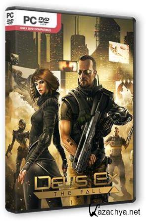 Deus Ex: The Fall (2014/PC) RePack  R.G. UPG