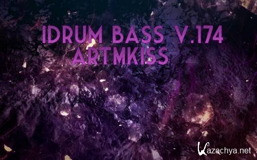 IDrum Bass v.174 (2014)