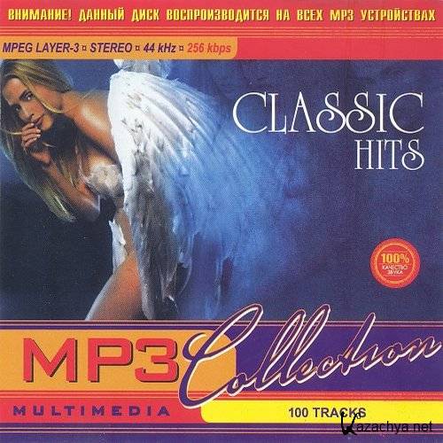 Classic Hits. MP3 Collection (2014) 