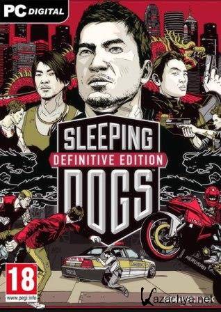 Sleeping Dogs: Definitive Edition (v1.0.0/2014/RUS/MULTI) Repack R.G. Catalyst