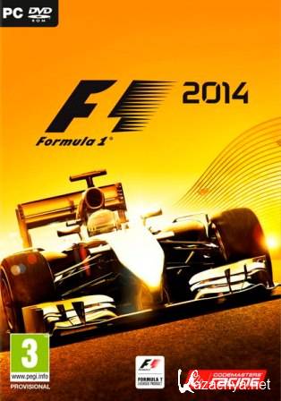 F1 2014 (2014/ENG-RELOADED)