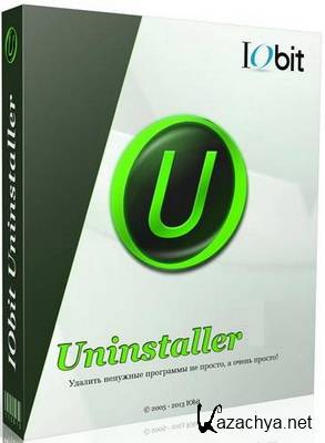 IObit Uninstaller 4.0.4.30 Final [Multi/Ru]