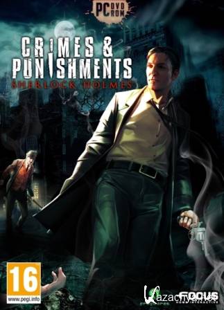 Sherlock Holmes: Crimes and Punishments (2014/RUS/ENG/RePack R.G. Revenants)