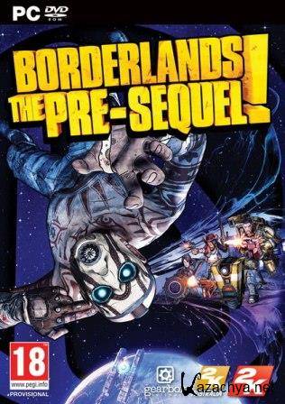 Borderlands: The Pre-Sequel (2014/RUS/ENG/RePack R.G. Revenants)