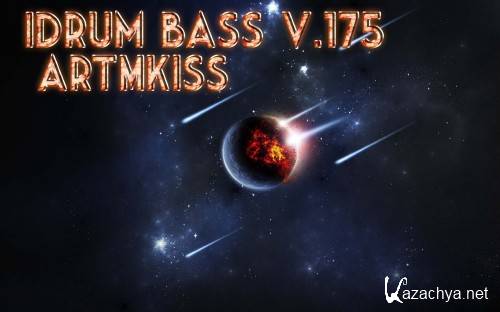 IDrum Bass v.175 (2014)