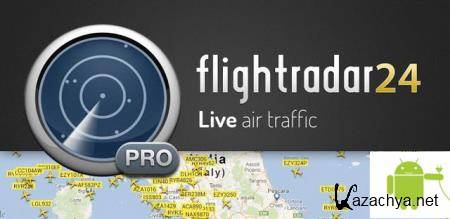 Flightradar24 Pro v6.0