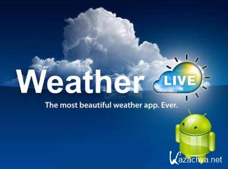 Weather Live with Widgets v3.2