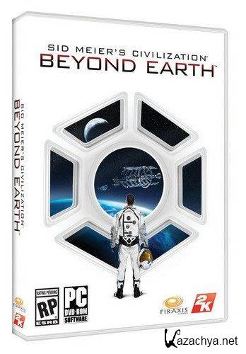 Sid Meier's Civilization: Beyond Earth (2014/PC/RUS) RePack by XLASER
