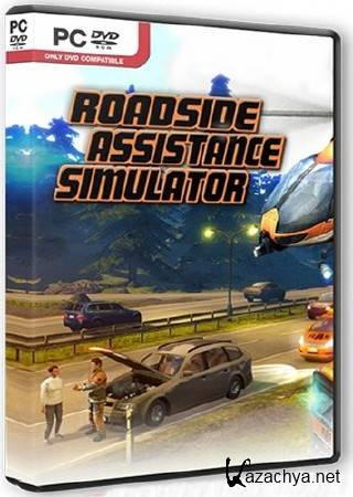 Roadside Assistance Simulator [v1.0] (2014/Rus/Multi/RePack)
