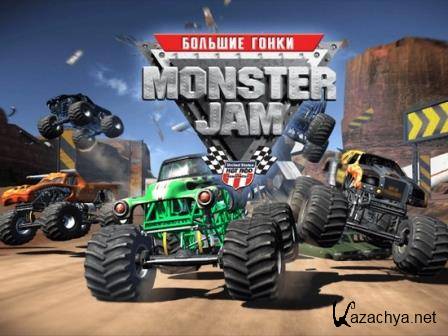 Monster Jam:   (2009) PC | Lossless RePack