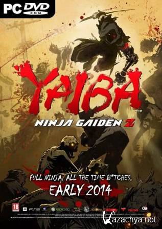 Yaiba: Ninja Gaiden Z (2014/RUS/ENG/MULTI6/RePack by R.G. Revenants)