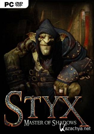 Styx: Master of Shadows (v.1.0.10499.0u1) (2014/RUS/ENG/MULTI6/RePack by Decepticon)