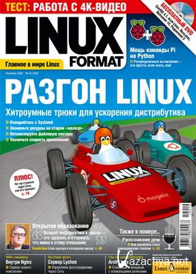  | Linux Format 10 ( 2014) [PDF]