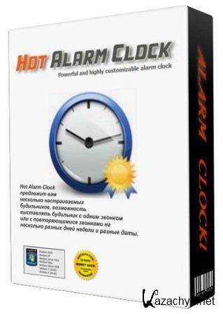 Hot Alarm Clock 4.0.4.0 (2014) PC