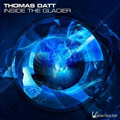 Thomas Datt - Inside the Glacier (2014) FLAC