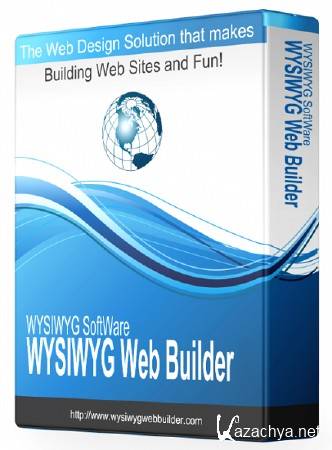 WYSIWYG Web Builder 10.0.1 Final