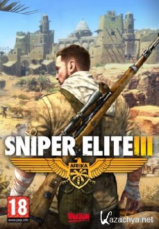 Sniper Elite 3 (v.1.13/2014/RUS/ENG) RePack  R.G. Games