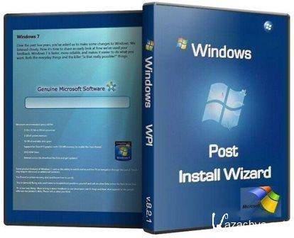 Windows Post-Install Wizard 8.7 (2014)