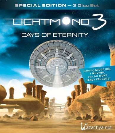   3:   ( ) / Lichtmond 3: Universe of Light (2014) (HOU) / BDRip (1080p)
